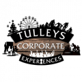Logo featuring various corporate experiences